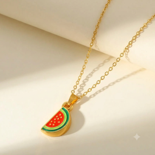 Watermelon Sugar Pendant