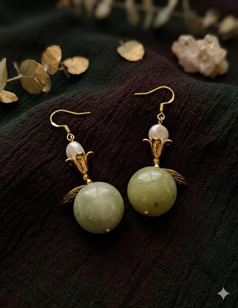 The Moss & Marrow Drops