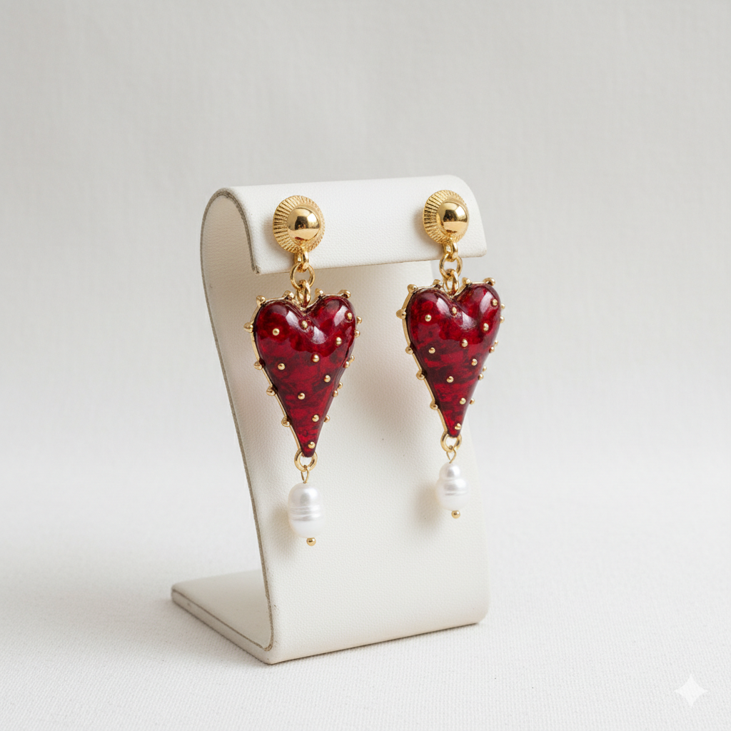 The Scarlet Empress Drops