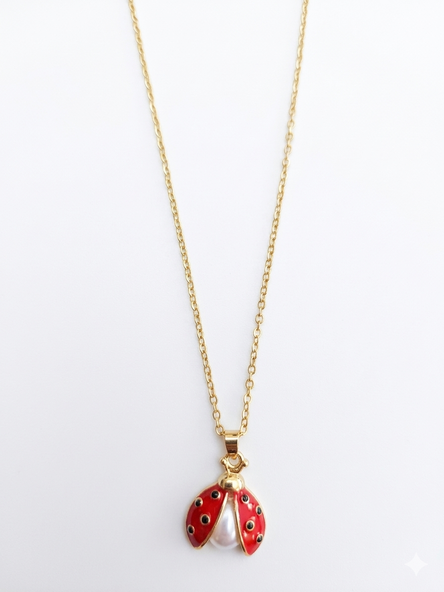 The "Lady Pearl" Pendant