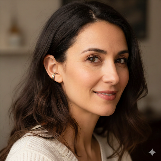 Coco Crush Ear Cuff.