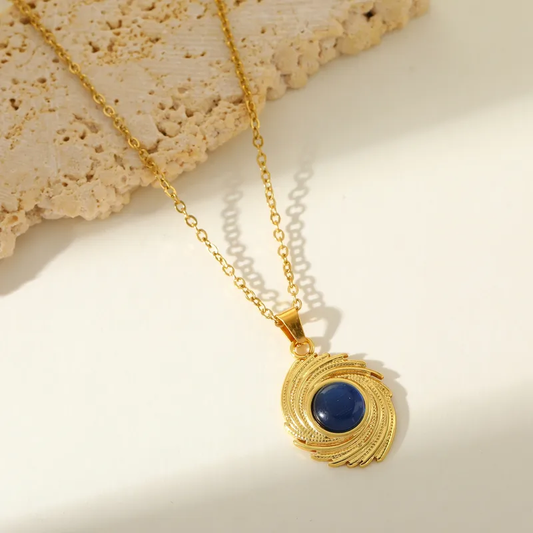 Azurea necklace