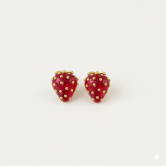 Fragolina studs