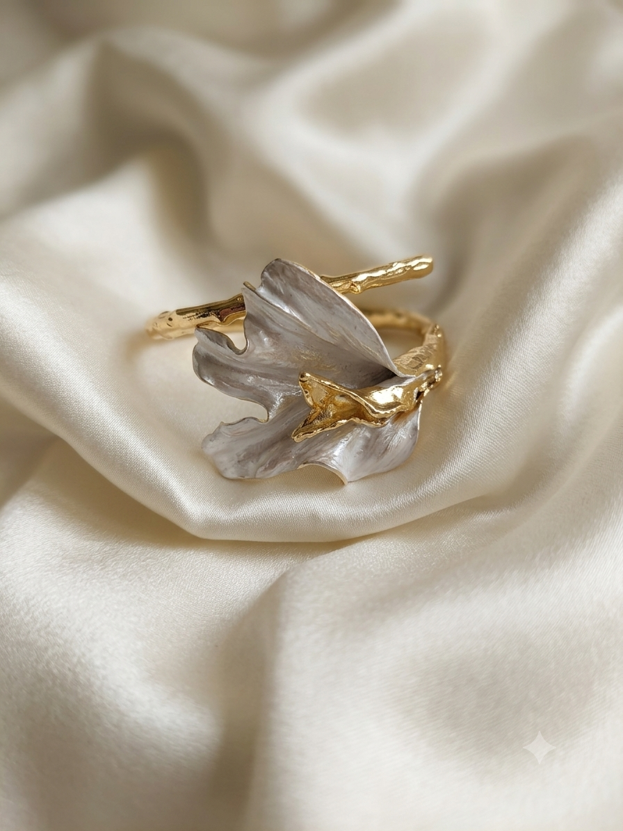 Forest Nymph Bangle