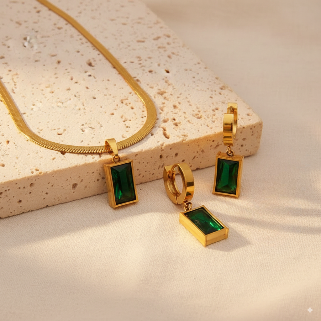 Stone Solid inlay Set