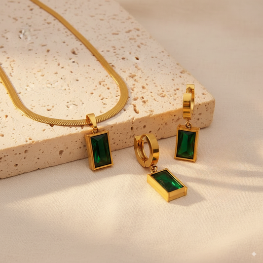 Stone Solid inlay Set