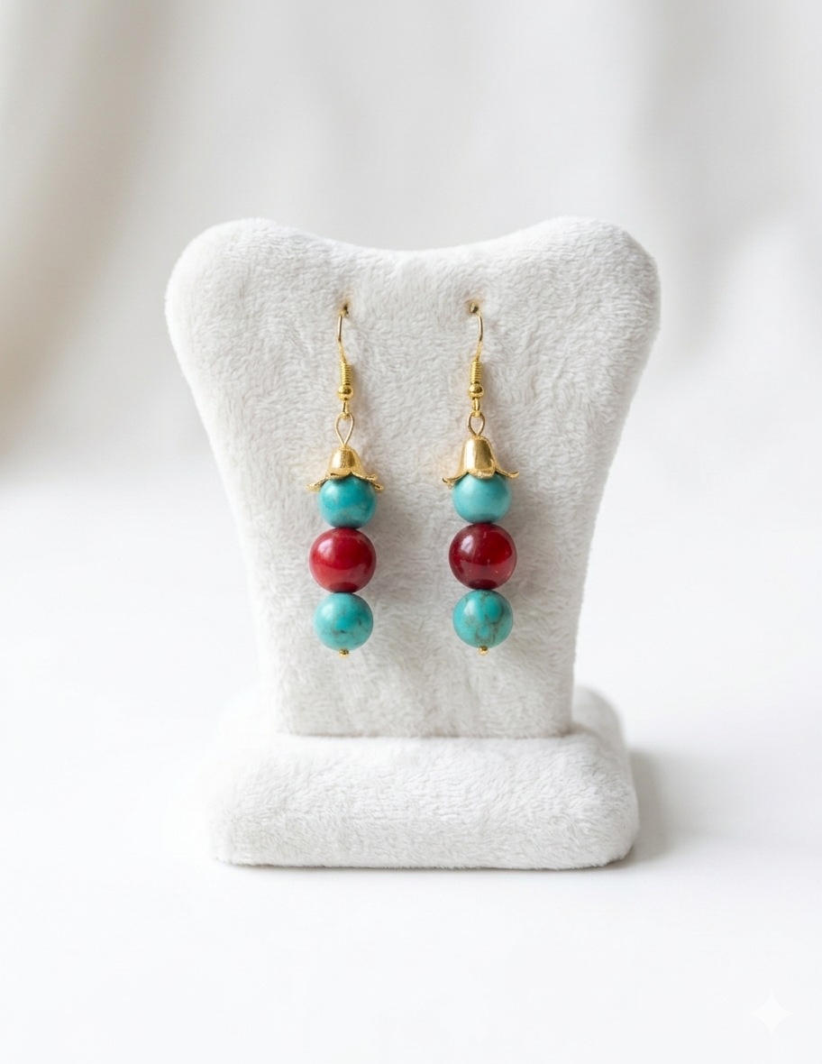 The Terracotta Shore Drops