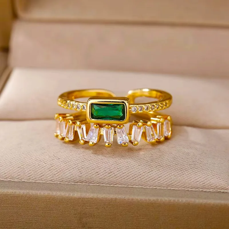 The Emerald Crown