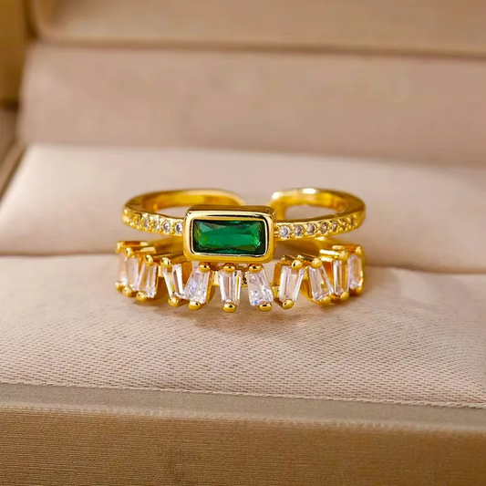 The Emerald Crown