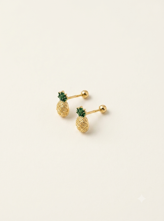 Flat back studs