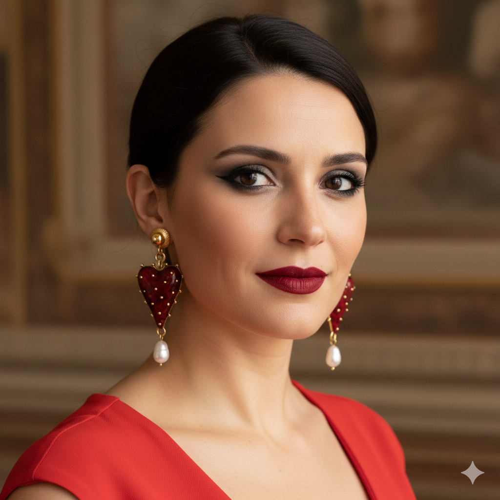 The Scarlet Empress Drops