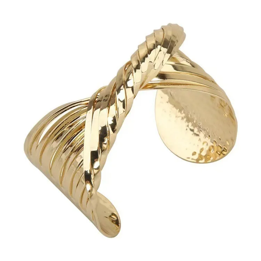 Helix Statement Cuff