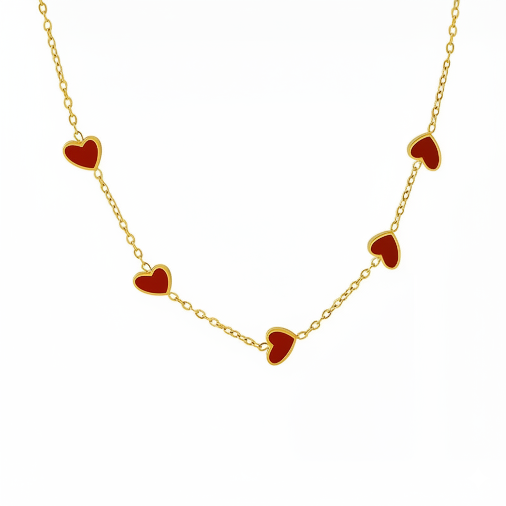 Amore necklace