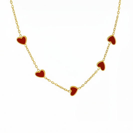 Amore necklace