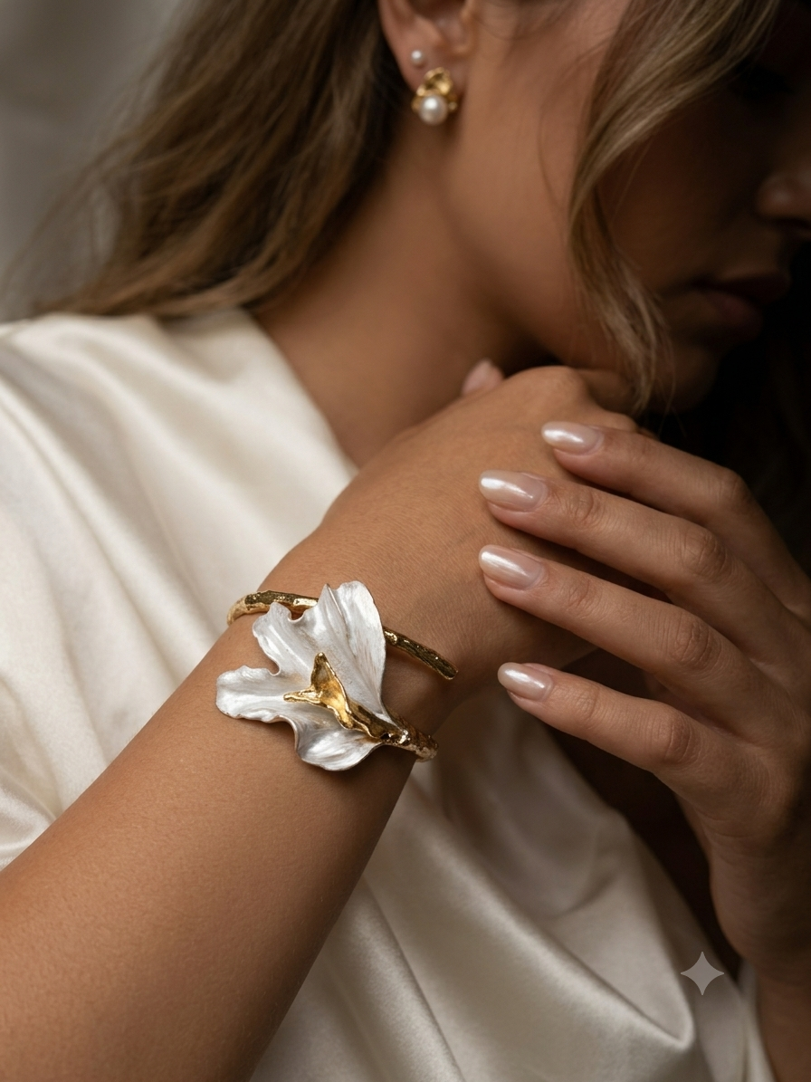 Forest Nymph Bangle