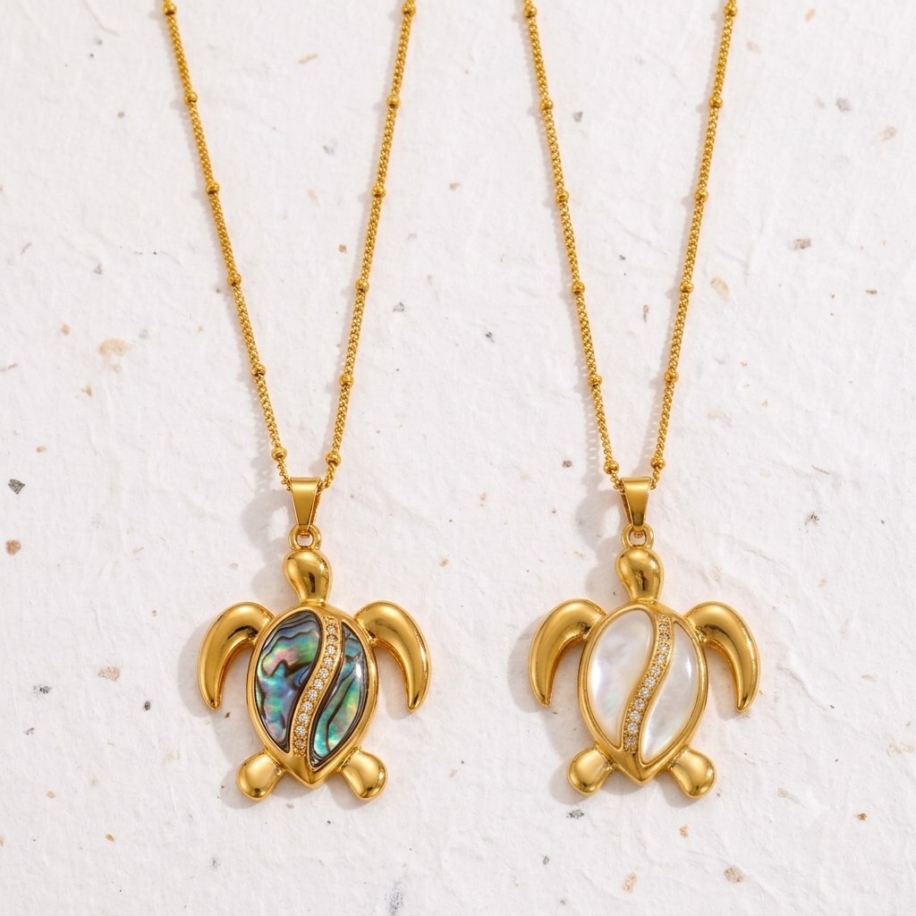 The Thalassa Necklace
