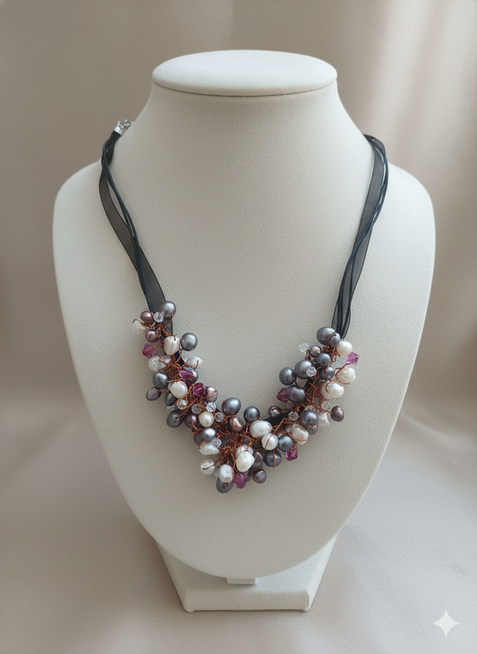 The Nebula Cluster Necklace