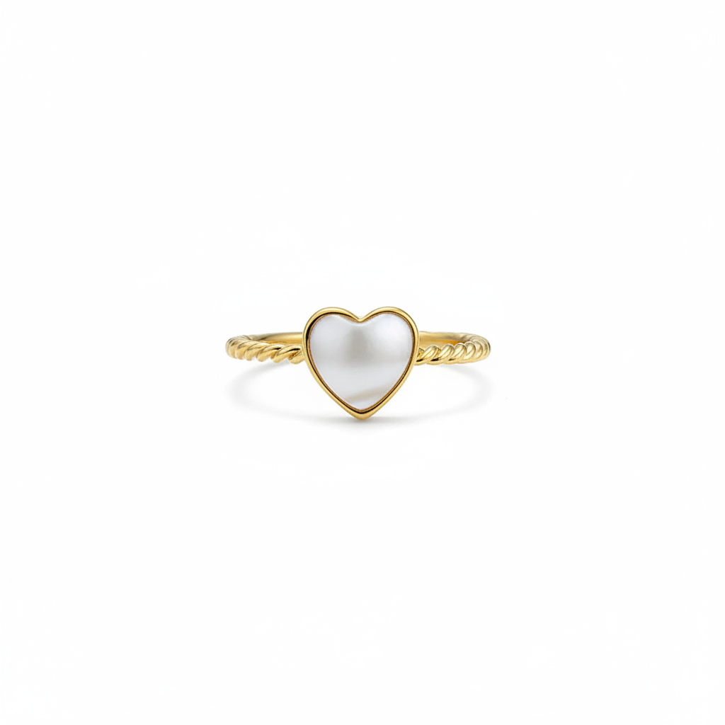 Core Hearts rings collection