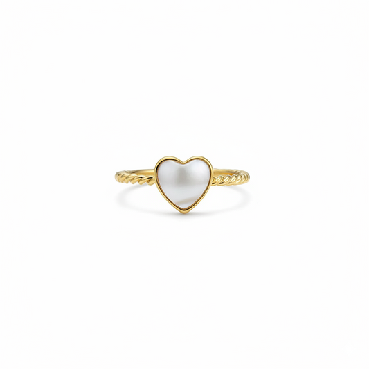 Core Hearts rings