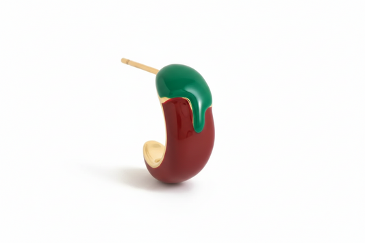 Chilli drip single hoop