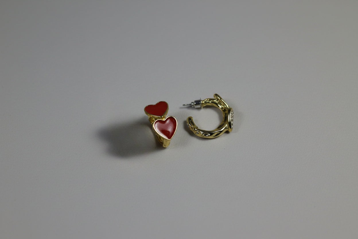 Bourbon Hearts