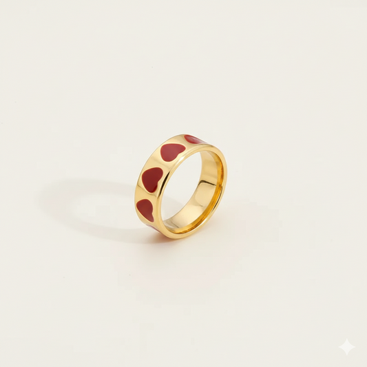 Cuore Mio Ring
