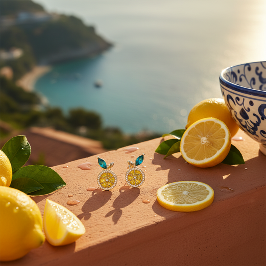 The Limone Stud Ad Creative