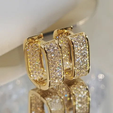 Bling U Earrings